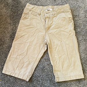 H&M Youth khaki shorts